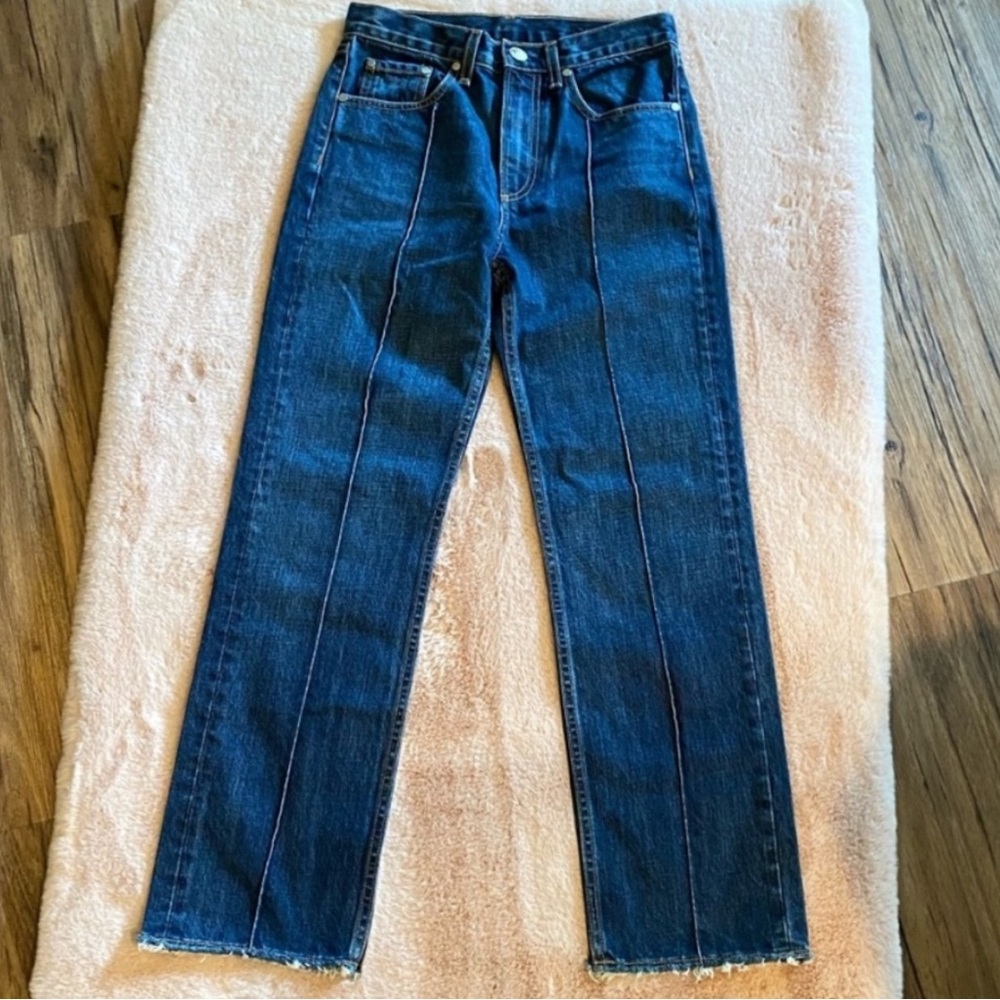 Rag & Bone Dagmar Straight Jeans